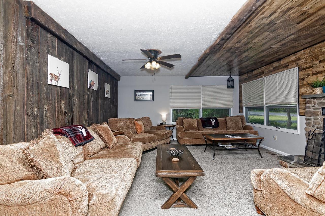 Camelback Rd Rancher- On One Acre & Near Attractions Tannersville Exterior photo